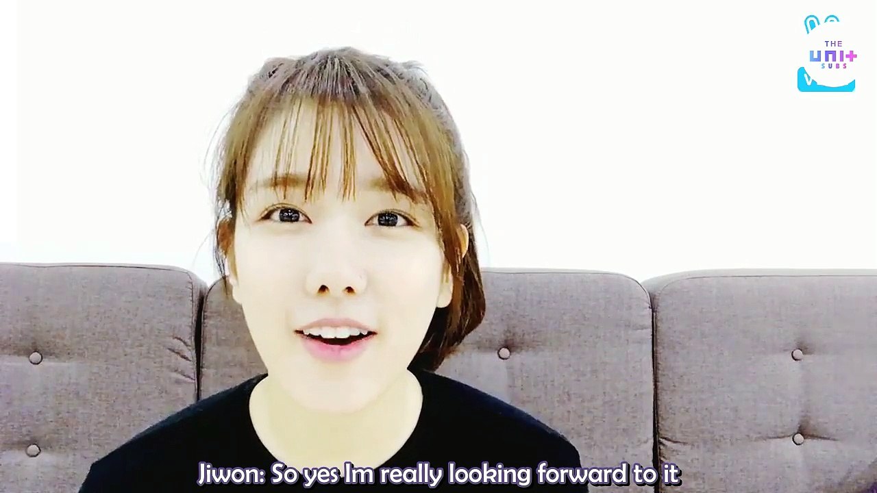 [ENG] 180227 UNI.T WHO ARE U - Yang Jiwon