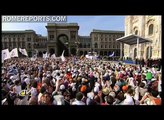 Best images of the Pope and the World Meeting of Families in Milan