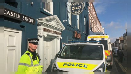 Más datos sobre la sustancia que podría haber envenenado al exespía ruso y a su hija