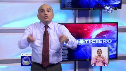 Un extranjero fue capturado acusado de hurto en Guayaquil