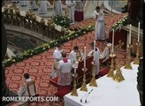 Pope ordains nine priests in St. Peter's Basilica