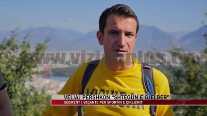 Veliaj përshkon “shtegun e gjelbër” - News, Lajme - Vizion Plus