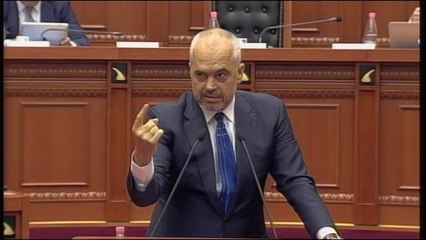 Ora News - “Shkodra” Rama: Jozefinë thuaji Voltanës të bëjë atë që i takon