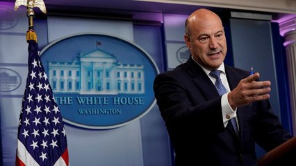 Gary Cohn dimite como asesor económico de Trump