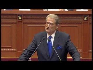 Ora News - Ligji i mbetjeve i 2011, Berisha pendohet: Nuk duhet ta kisha bërë