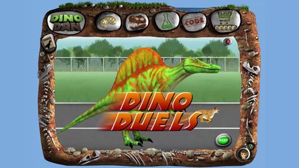 DINO DAN : DINO DUELS #89 - Euoplocephalus VS. Tortoise #MakeForKids