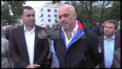 Ora News – Rilindja urbane në Librazhd, Rama: Rrit ekonominë lokale dhe punësimin