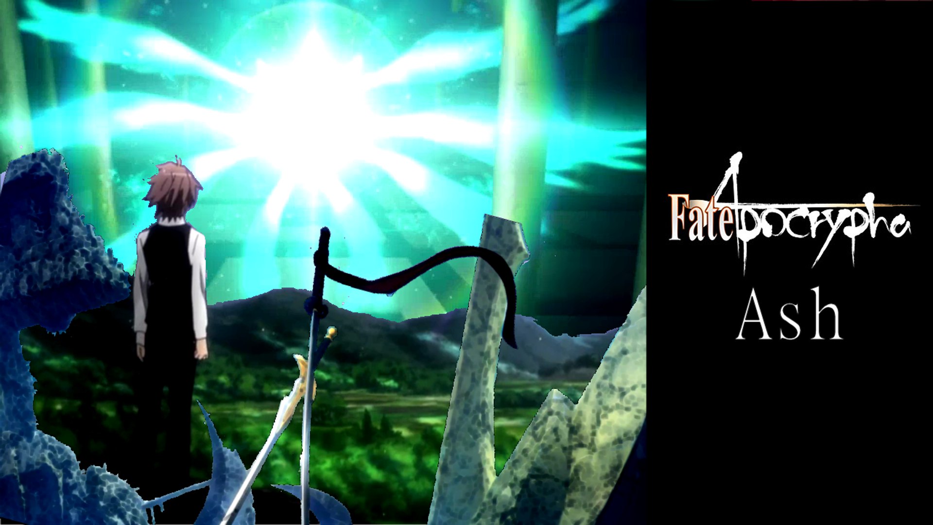 Fate Apocrypha Amv Ash Video Dailymotion