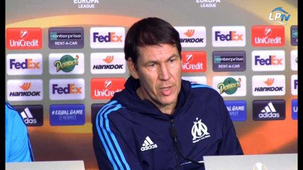 Garcia veut jouer le lundi !