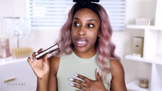 Does it Work?! Milk Makeup Blur Stick | Jackie Aina