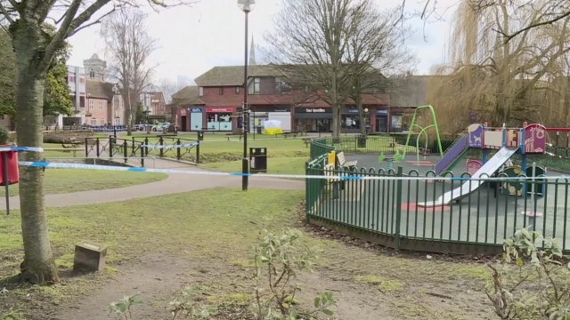 영국 정보당국, 스파이 부녀 피격 사건 러시아 소행 추정 / YTN