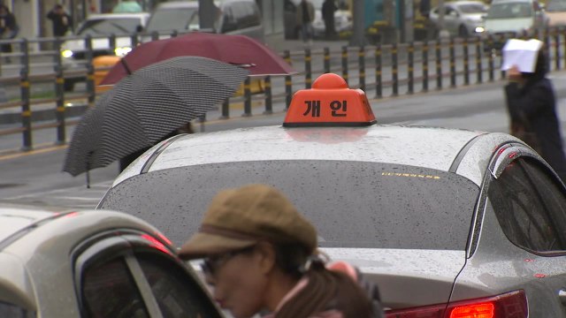 제주도, '어르신 행복 택시' 도입 ...1회당 7천 원 지원 / YTN