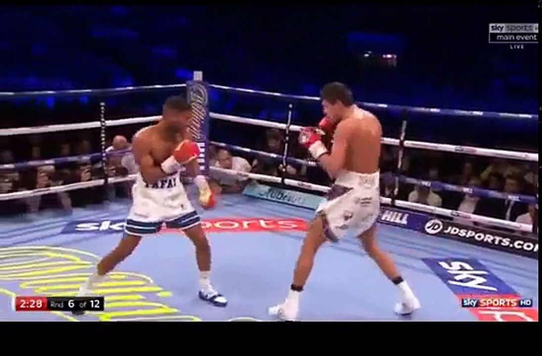 Gamal Yafai vs Gavin McDonnell 2018-03-03