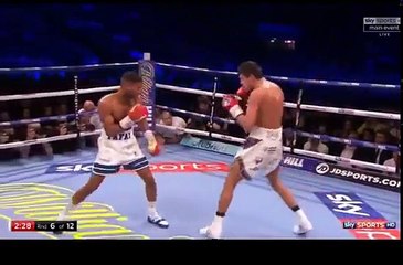 Gamal Yafai vs Gavin McDonnell 2018-03-03
