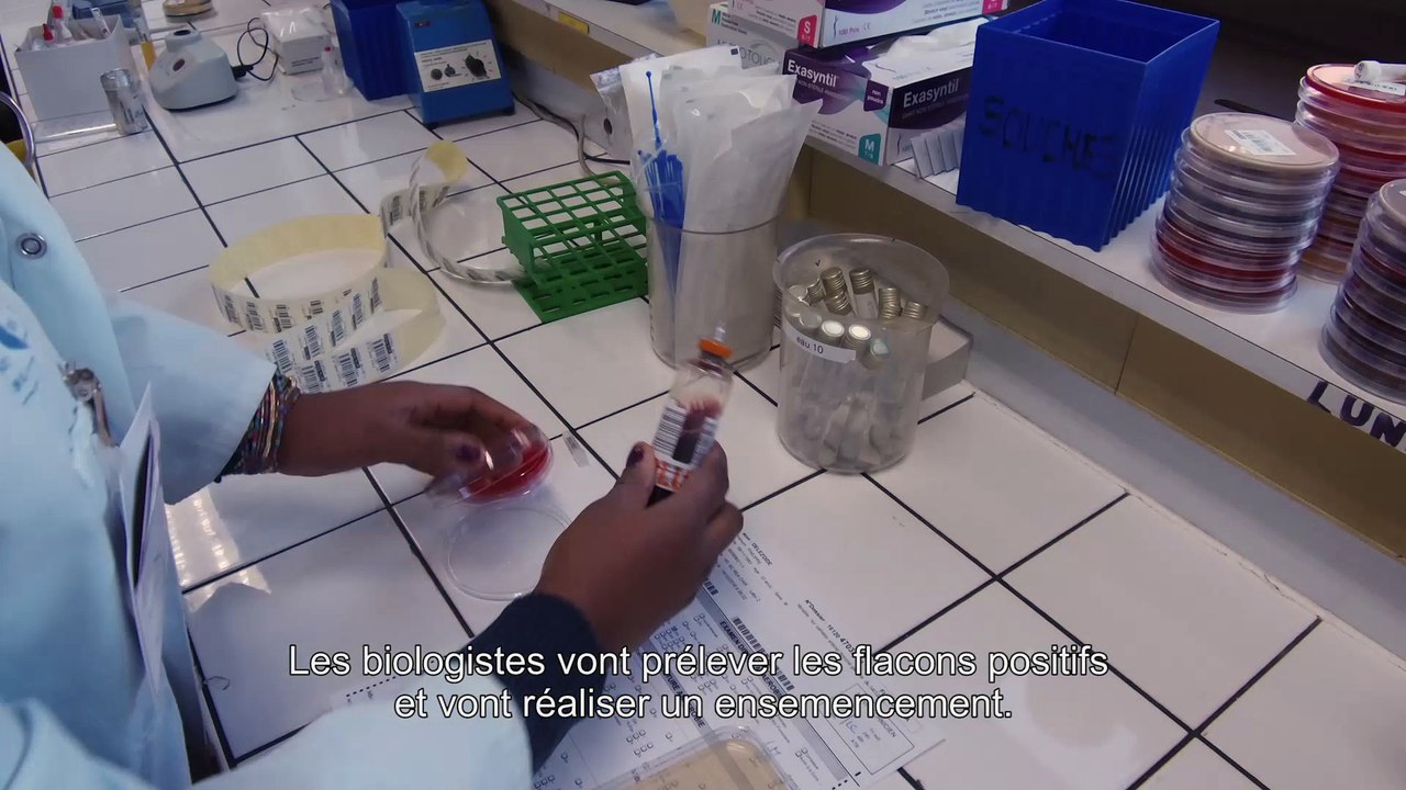 Projet Mini-lab / Vidéo 1 - Présentation