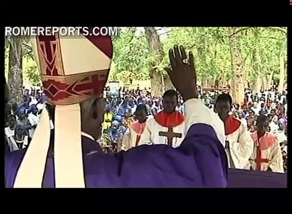 What does the Catholic Church do for Africa?