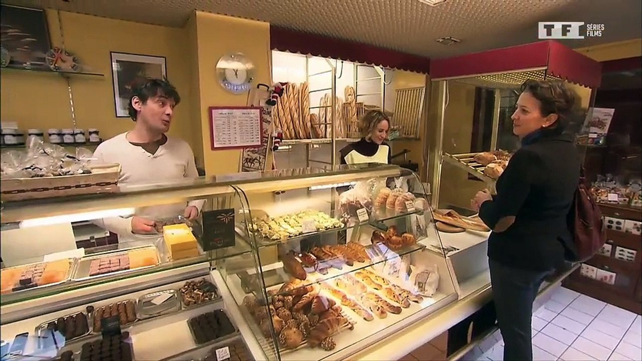 Au nom de la vérité - Un pâtissier mystérieux