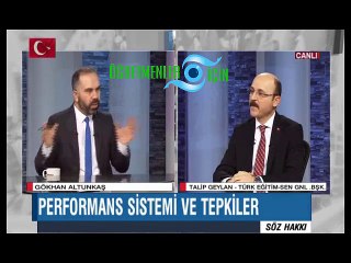 Türk Eğitim-Sen'den öğretmen performansına tepki