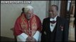 Benedict XVI receives Joseph Tebah-Kla, new Ivory Coast Ambassador to the Vatican