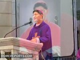 One of the youngest bishops is appointed archbishop of Manila, Philippines