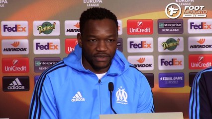 Mandanda veut gagner l'Europa League