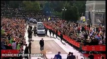 World Youth Day Madrid 2011: Benedict XVI celebrates Mass with seminarians