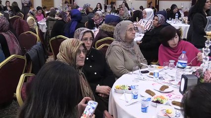 AK Parti Genel Başkan Yardımcısı Çalık - MALATYA