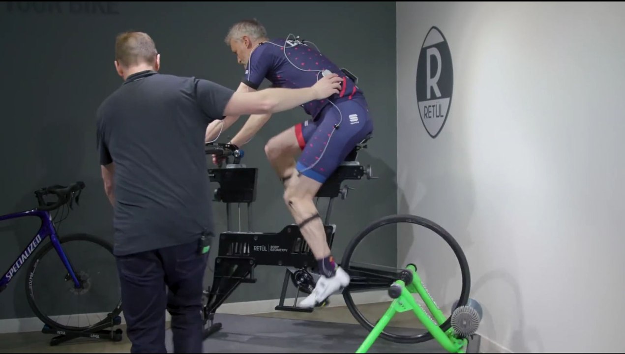 How Much Difference Can A Bike Fit Make