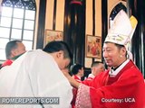 Vatican excommunicates newest bishop illicitly ordained in China