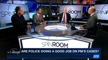 THE SPIN ROOM | Netanyahu surrounded by investigation | Wednesday, March 7th 2018
