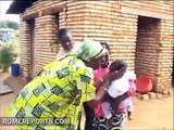 African woman forgives criminals who murdered her family, visits one in prison