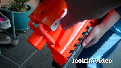 Big Scary Spider Attacks Daughter Nerf Gun Fail Dyson DC59 Backup