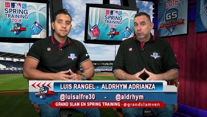 Grand Slam  en MLB 2018 Chicago White Sox parte 01