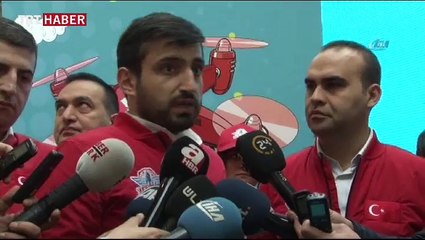 İnsansız jet için çalışmalar başlıyor