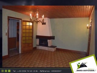 Maison A vendre Cholet 120m2 - 20 min CHOLET