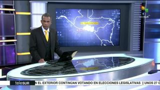 Edición Central: Venezuela no está sola, afirman internacionalistas