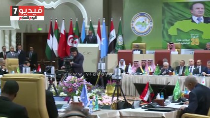 رسائل وزير الداخلية عن مكافحة الاٍرهاب من الجزائر