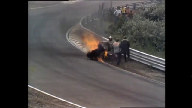 Andere tijden Sport Dood op het circuit Roger Williamson