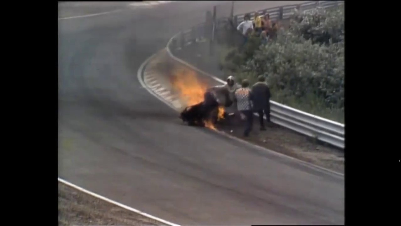 Andere tijden Sport Dood op het circuit Roger Williamson