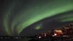1,500 Photos Combined to Make Stunning Northern Lights Timelapse