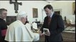 Pope receives Peter Seewald