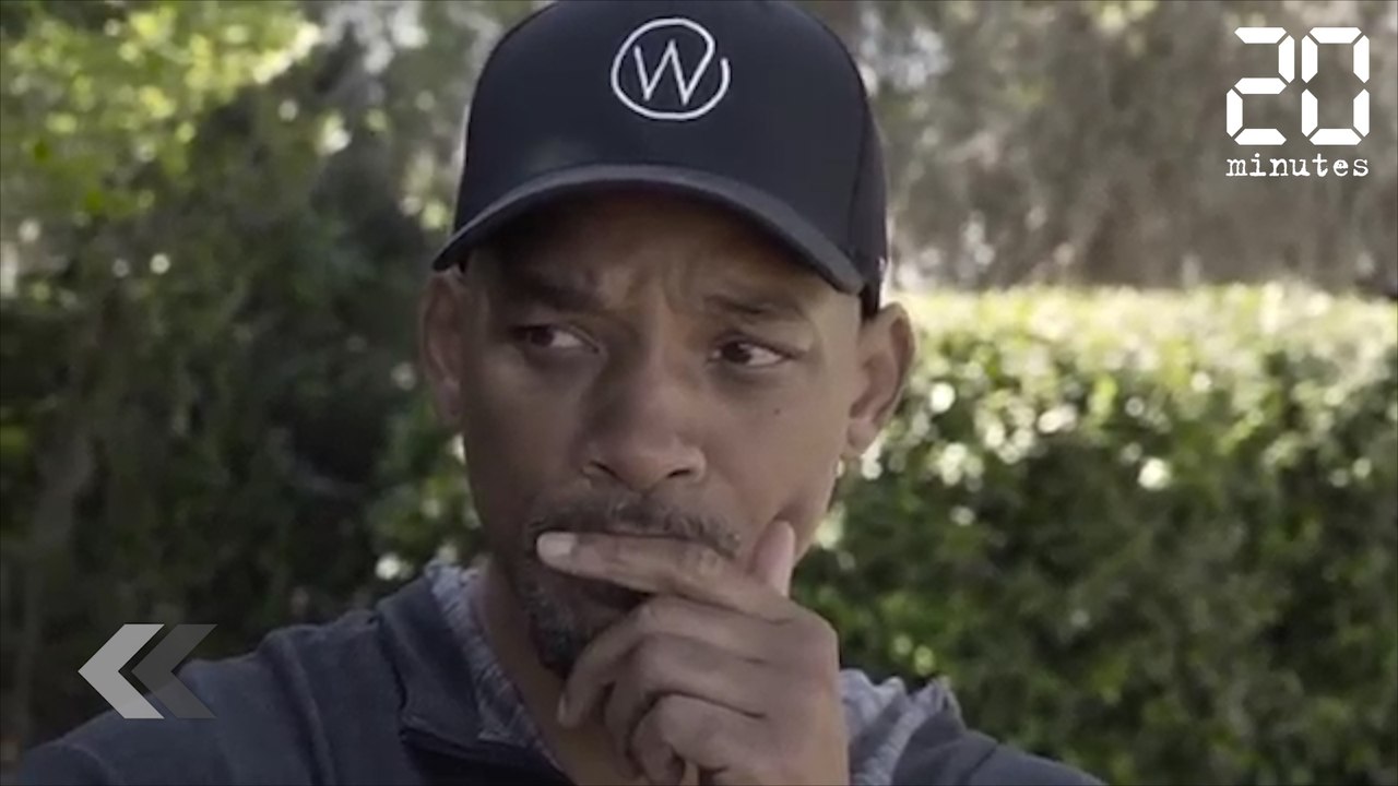 Will Smith relève le défi lancé par des youtubeurs - Le Rewind du mercredi 07 mars 2018