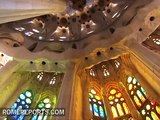 Possible first miracle of Gaudi: healing a retinal disease