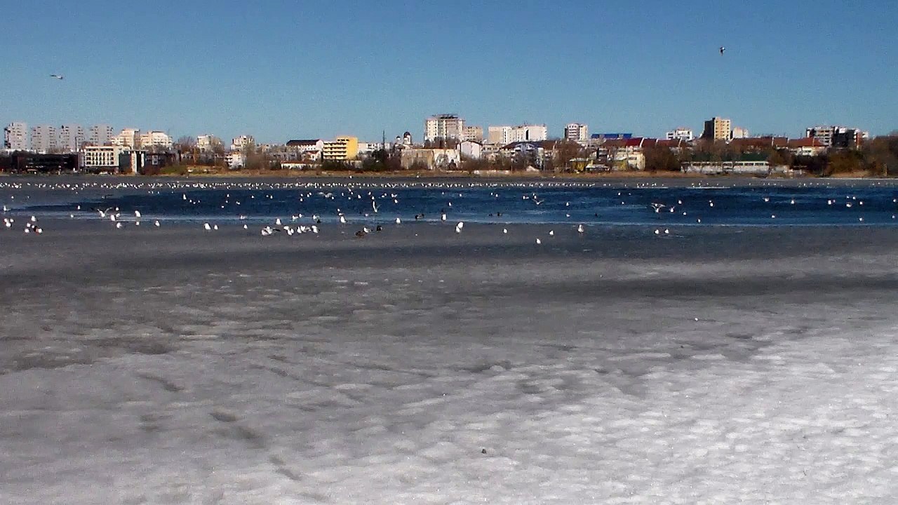 Tabacarie Lake
