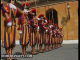 Farewell to a Swiss Guard who served three popes: his last interview