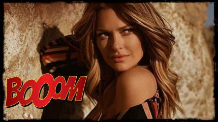 Caroline Receveur enceinte dévoile son adorable baby bump