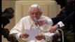 General Audience: Pope cites Duns Scotus as great contributor to Christian thought