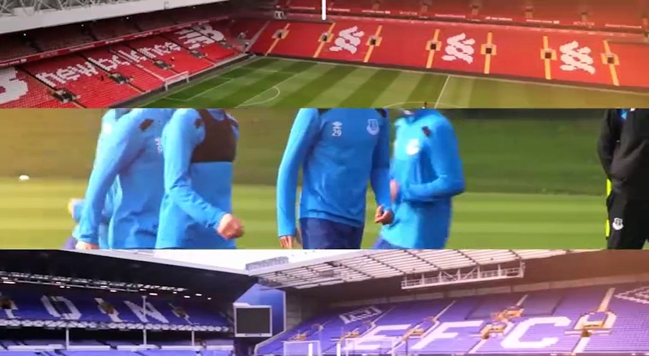 Porto Held At Anfield