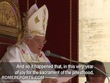 Pope on sex abuse: 