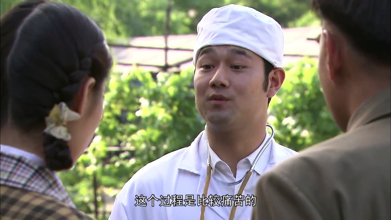 年代剧《人是铁饭是钢》13 主演 李梦男 冯远征 苗圃
